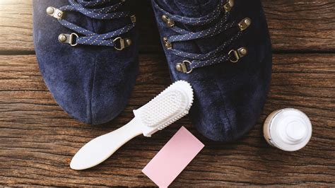 How to clean suede shoes without ruining them Tom