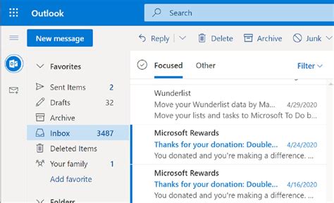 How to clean up your Outlook inbox and manage your email PCWorld