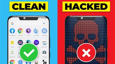 How to clean viruses on your phone. Malware and viruses on your phone are invisible. But they can influence the performance of your phone. For example, they are using the processor and memory of your phone, slowing down your phone. So if your phone keeps lagging, you have to note that whether it is infected by malware or viruses. 2. The apps on your phone keep crashing. If … 