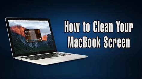 How to clean your MacBook screen iMore