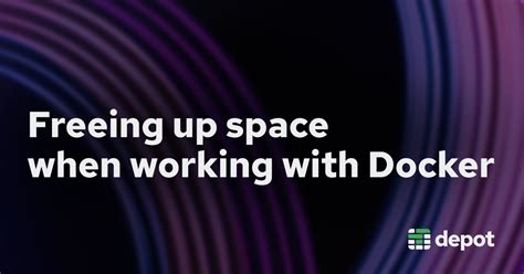 How to clear Docker cache and free up space on your system