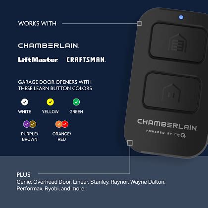 How to clear a chamberlain universal remote. .  ...