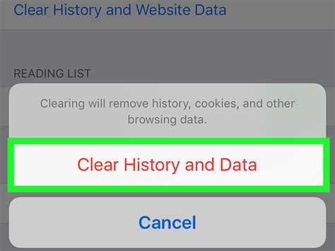 Select "All time," choose "Cached images and files," and click "Clear data." In the Chrome mobile app, go to ⋮ > History > Clear Browsing Data. Select "Cached images and files" and tap "Clear Browsing Data." In Safari on a Mac, you'll need to enable the Develop menu to clear your browser cache. Method 1..