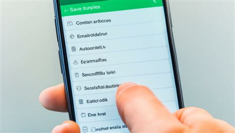 How to clear autofill in android