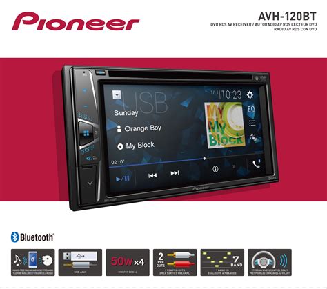 I'm having trouble with my car stereo, Pioneer AVH-120BT I can make phone calls through the Bluetooth connection but incoming calls don't ring through to my car stereo. My phone is a Moto g7 play running Android 9. Submitted: 3 years ago. Category: Car Electronics. Show More. ... Hello I just purchase a pioneer stereo with …. How to clear bluetooth memory on pioneer avh-120bt