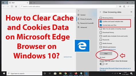 Look for a button to clear history, browsing data, cookies, etc. and click it. Select which data you want to clear. If you’re not sure, you can select everything to clear your entire browser cache. Depending on the browser, the menu names vary slightly, and some might have even fewer steps.