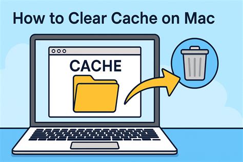How to clear cache in