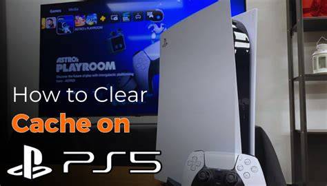 How to clear cache on ps5.  Get to know how you can get To clear the cache, though, w...