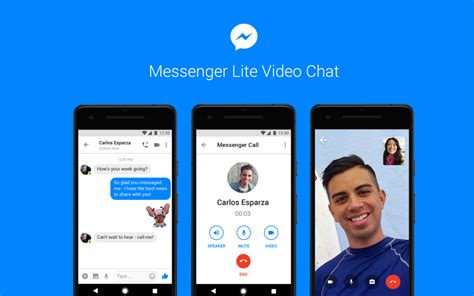How to clear chat in messenger lite