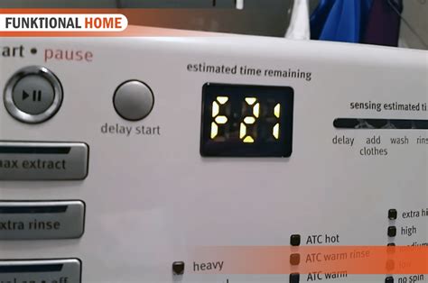 How to clear any error code on a Maytag Washer. This works for most of Maytag washers.