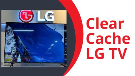 How To Clear Cache On LG Smart TV? LG Smart TVs offer two types of caches: the browser and the app. Hence, if you want to solve the lag problems in the equipment, you need to clear the browser and app caches. App Cache . Having multiple apps on your mobile phone is fun.. 