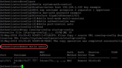 How to clear mac address in cisco switch interface.  To cancel the static ...