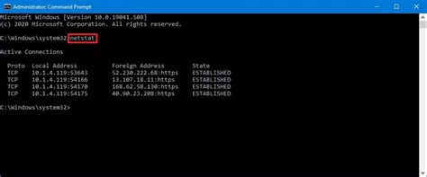 How to clear netstat cache in windows. .  ...