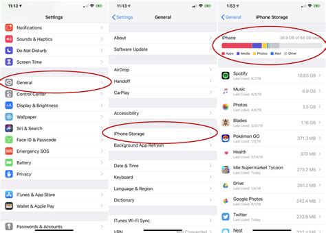 How to clear other in iphone storage
