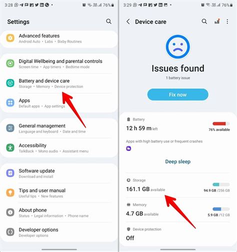 How to clear trash in android phone