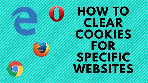 How to clear website cookies. Things To Know About How to clear website cookies. 