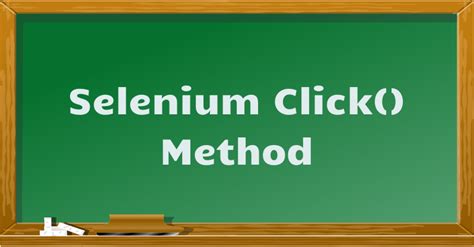 How to click element using javascript in selenium.  1️⃣ NoSuchElementExcep...