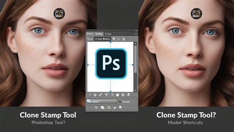 How to clone an image in photoshop