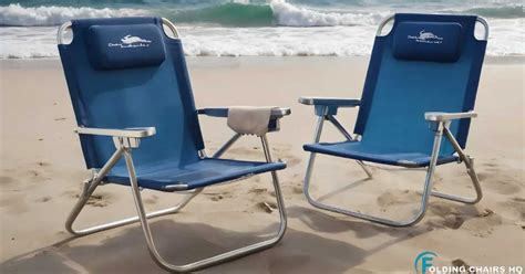 How to close a Tommy Bahama Beach Chair - YouTube