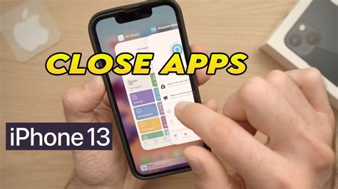 How to close apps on iphone 13. Double-click the Home Button to open the Recents App menu. Then, toggle between the apps that are opened using the left and right gestures. Flick the app … 