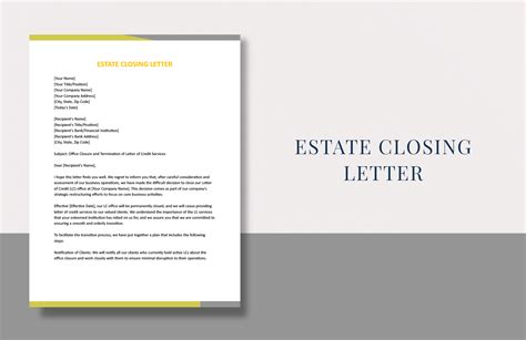 How to close estate account.  This talk is about drafting a Will to lea...