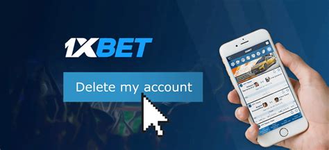 How to close my 1xbet account
