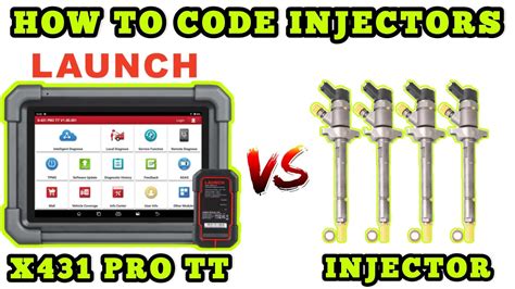 How to code injectors with launch.  Understanding how to use a Launch O...