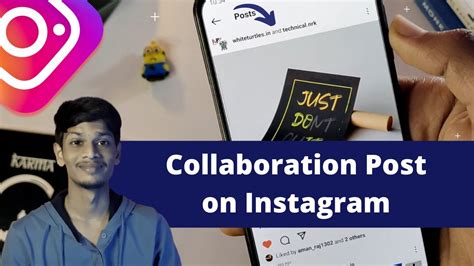 How to collaborate on instagram. Make A New Post On Instagram. Go to your normal process to create a new post tapping on the “+” on the top right corner of your Instagram app. 2. Choose The Photo. Select the image you will post and edit it as you like. Then tap Next. 3. Tap On The Tag People Option. Tag your collaborator as you usually do in your posts. 