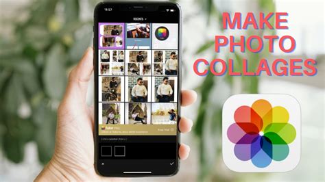 How to Make a Photo Collage on iPhone Using Shortcuts? Making 
