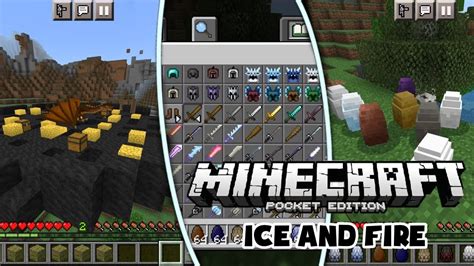 How to collect fire in minecraft pe
