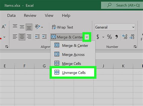 How to combine in excel