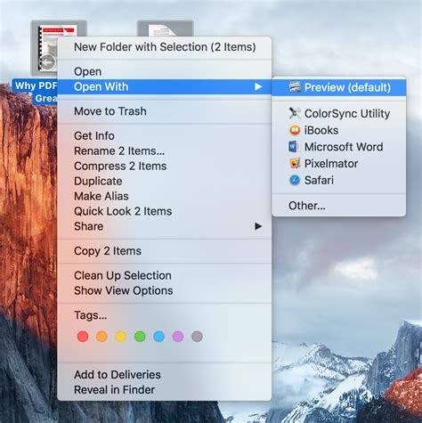How to combine pdf files mac. Here's how you would do it in PDF-XChange Editor: Go to File > New Document. Choose the option to Combine Files into a Single PDF. Drag the files that you want to combine into a single PDF into ... 