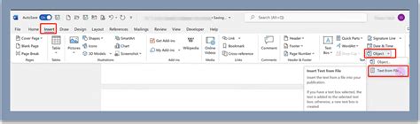 How to combine pdf in word