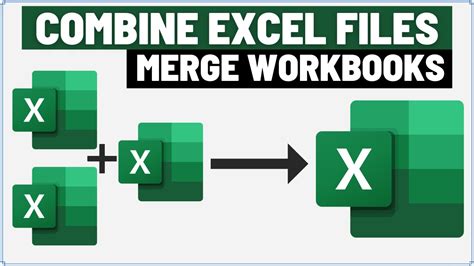 How to combine two workbooks in excel