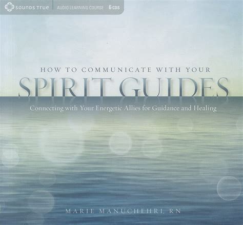 How to communicate with your spirit guides connecting with your energetic allies for guidance and healing. - Dr margins guide to new monsters.