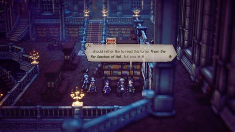 How to complete From the Far Reaches of Hell in Octopath …