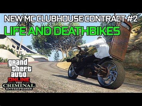 How to complete Life and Deathbikes in GTA Online summer DLC