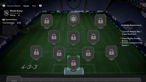 How to complete a Squad Building Challenge in EA SPORTS FC™ 24 EA