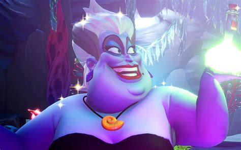 How to complete every Friendship quest for Ursula in Disney Dreamlight Valley