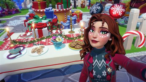 How to complete the Cookie Taste Test festive task in Disney Dreamlight