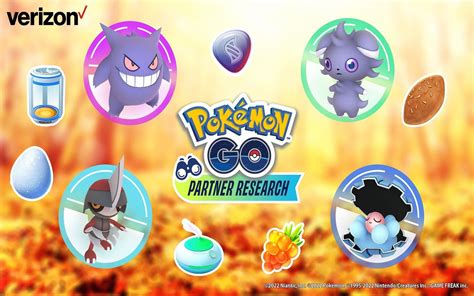 How to complete the Partner Research Verizon Timed Research in Pokemon GO