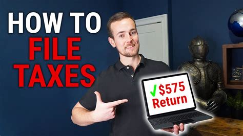 How to complete your tax return in 4 steps Finder