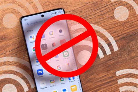 How to completely block internet access on Android