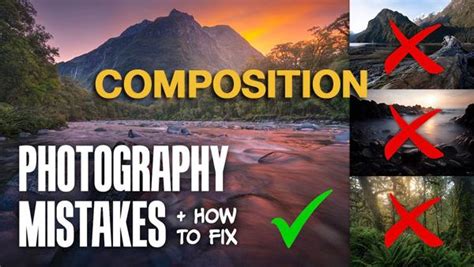 How to compose a landscape photo