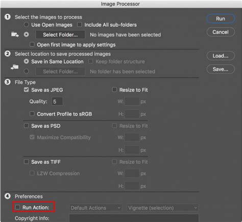 How to compress video in photoshop