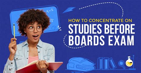 How to concentrate in studies before exam