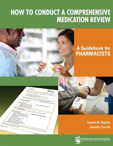 How to conduct a comprehensive medication review a guidebook for pharmacists. - Handbook on biological networks world scientific lecture notes in complex.