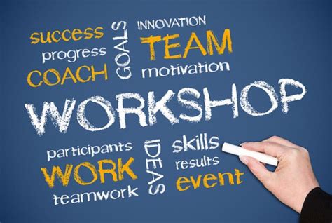 18 Haz 2019 ... How Do You Organize a Seminar or Workshop? · Know your goals and objectives, both for the workshop itself and for the participants. · Set your .... 