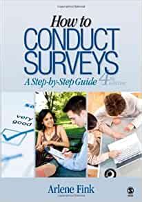 How to conduct surveys a step by step guide by arlene fink. - Bibliografía anotada de obras escritas por mujeres en euskera =.