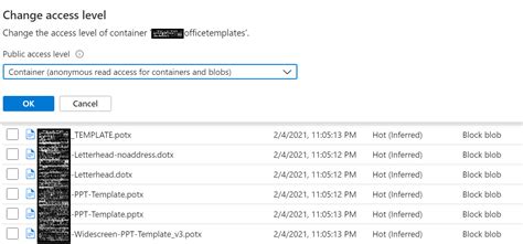 How to configure Custom Office Templates using Intune